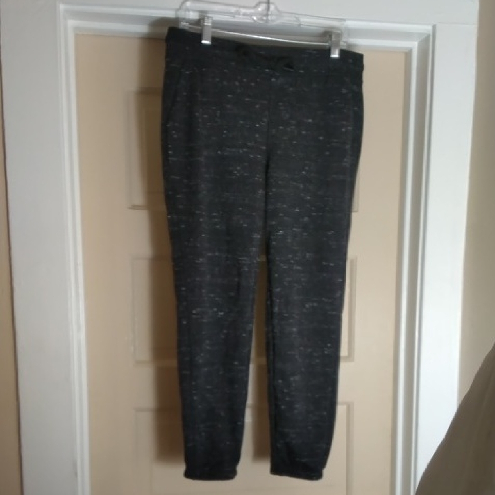 Stylish Black Jogger Pants